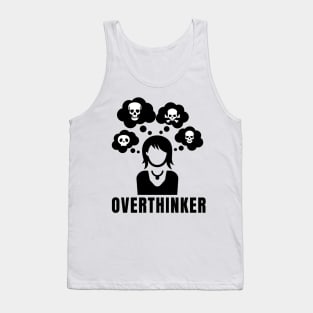 Women's Overthinker Tank Top